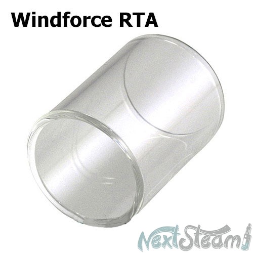 Fumytech Windforce RTA ανταλλακτικη δεξαμενη